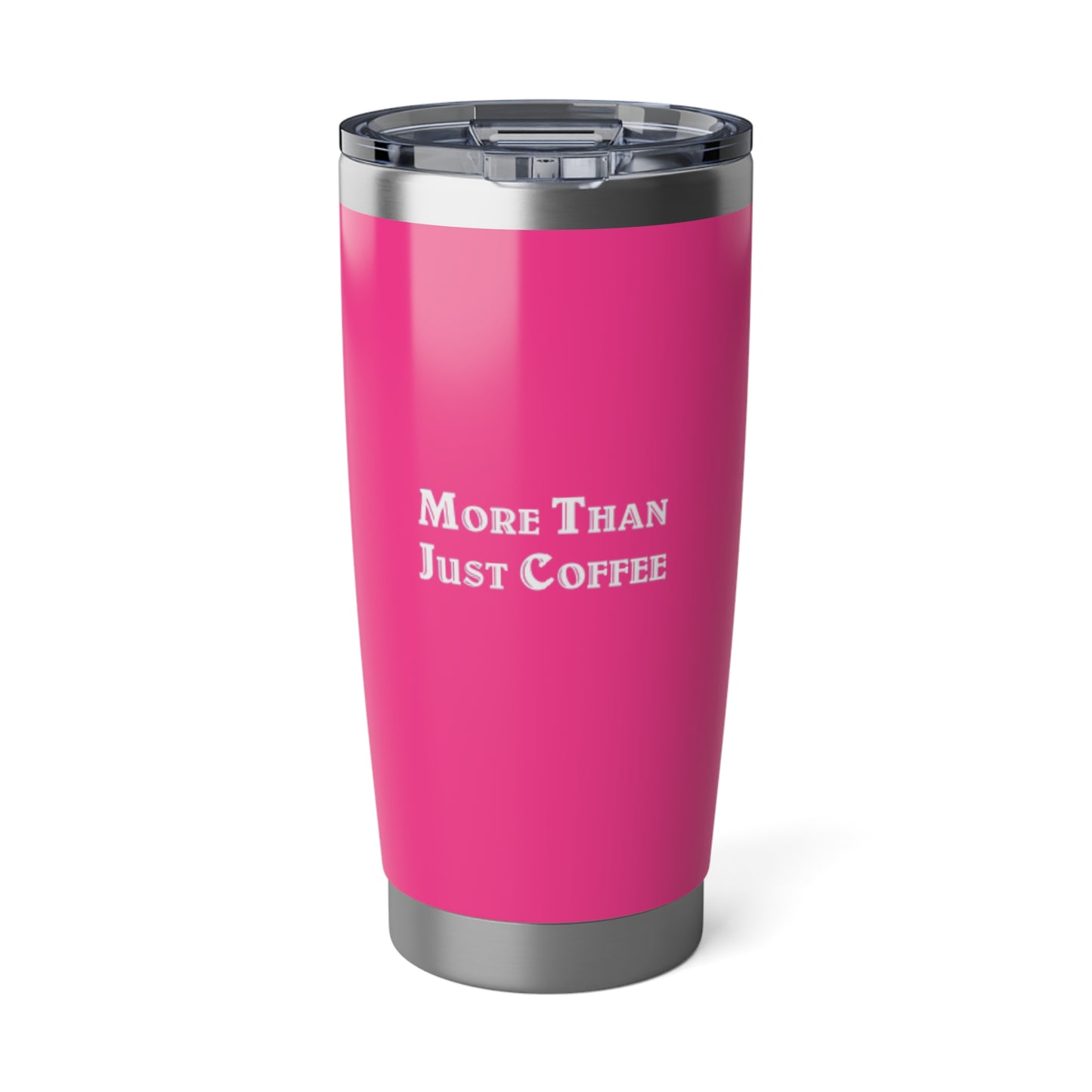 Pink Sip & Savor 20oz Travel Mug for Coffee Lovers