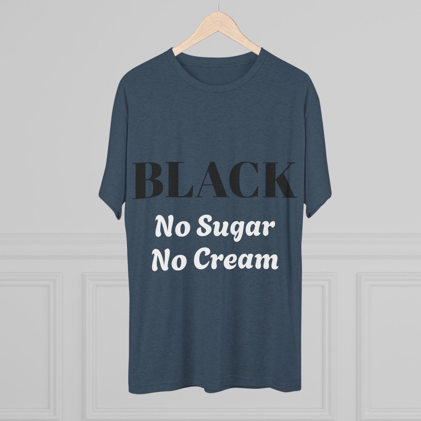 BLACK - No Sugar No Cream