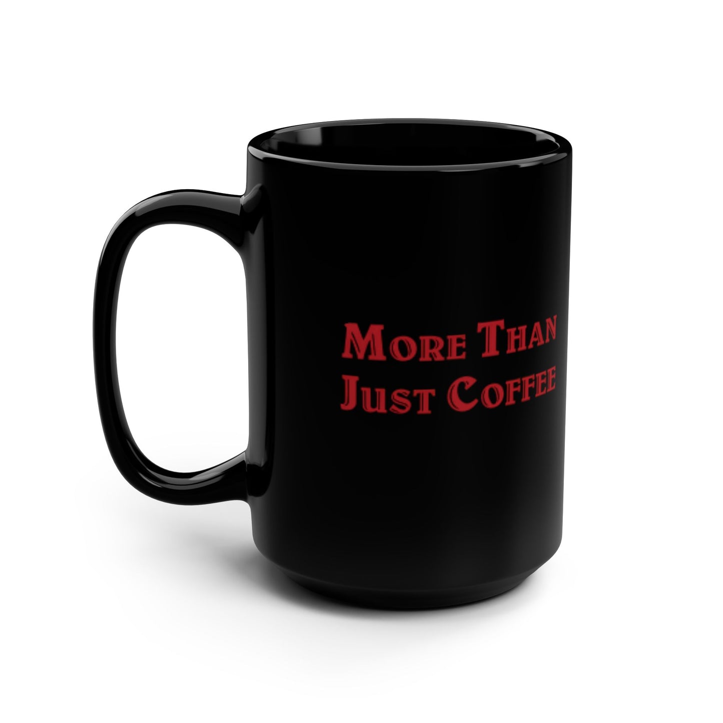 Juneteenth Celebration Black Mug - 15oz