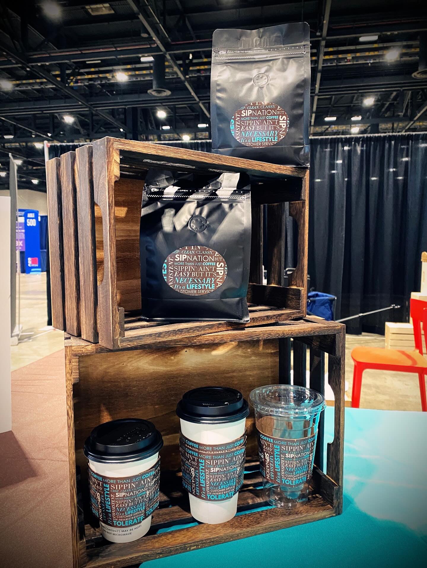 Half Pound of Coffee