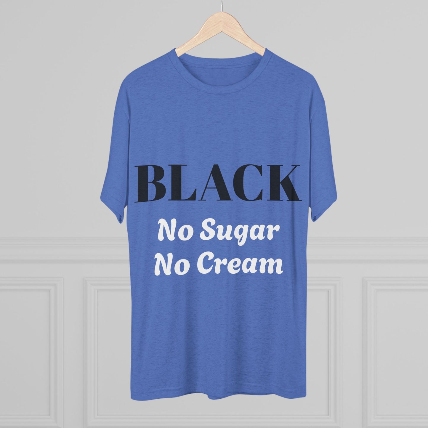 BLACK - No Sugar No Cream