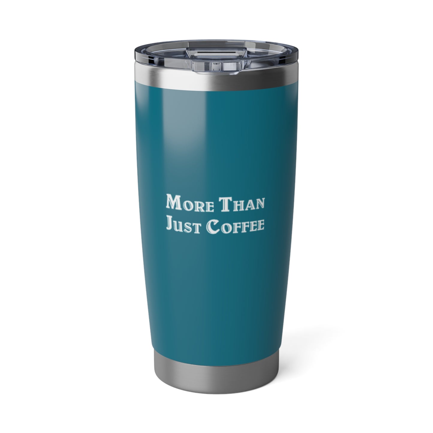 Teal Sip & Savor 20oz Travel Mug for Coffee Lovers