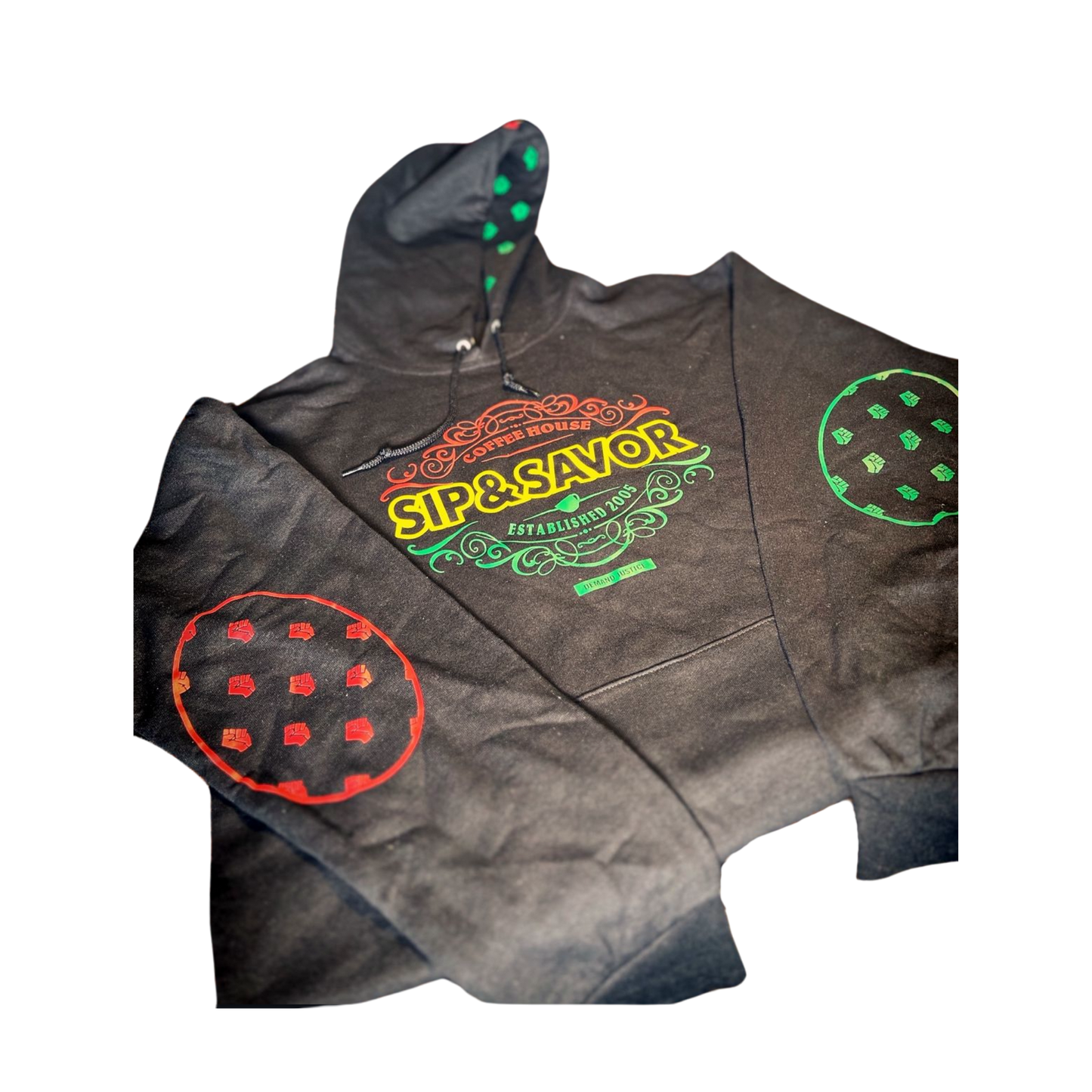 Demand Justice Hoodie