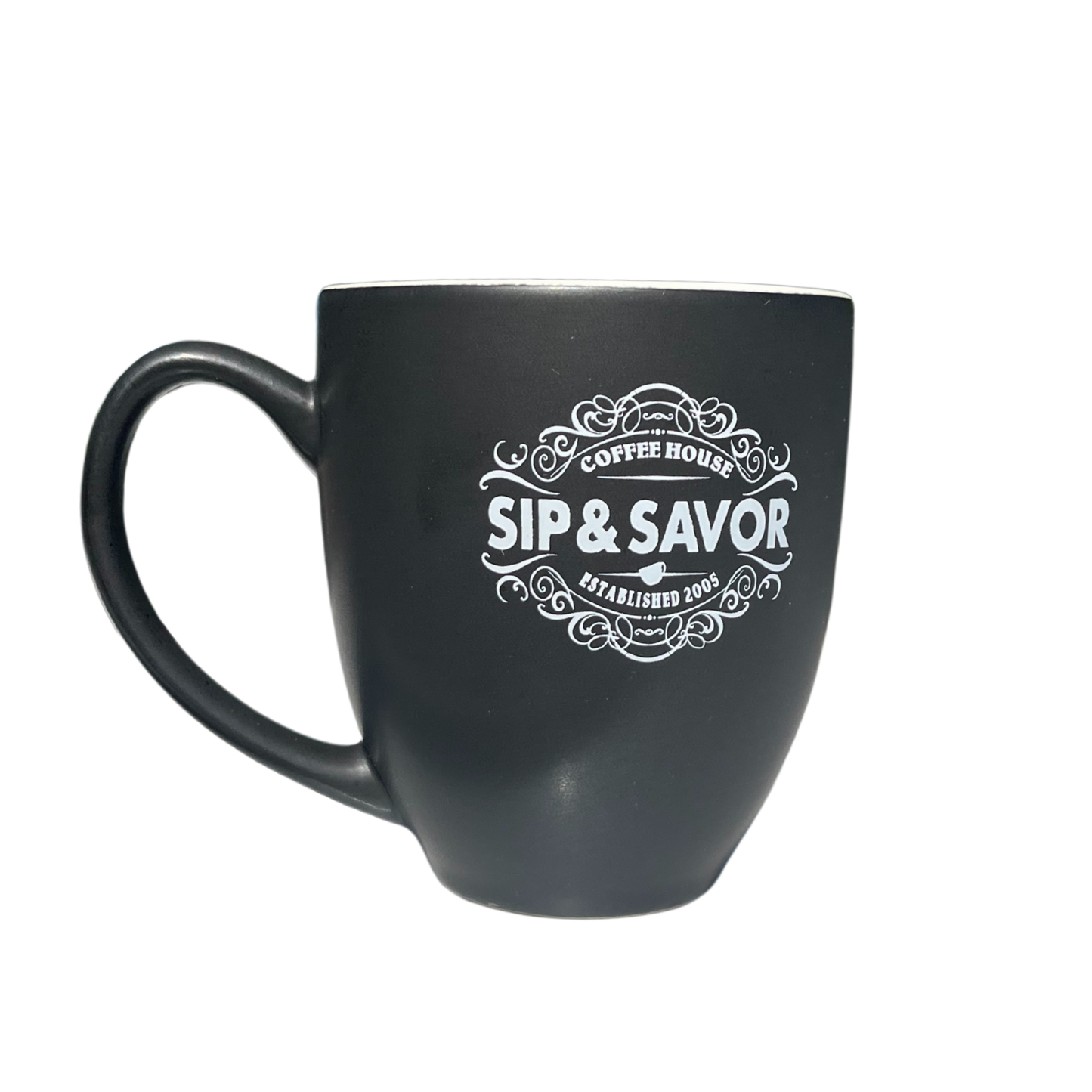 Black Mug