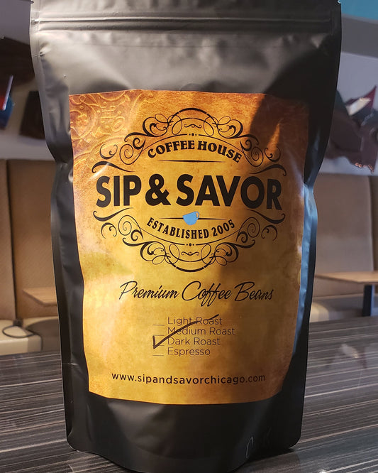 Pound of Coffee