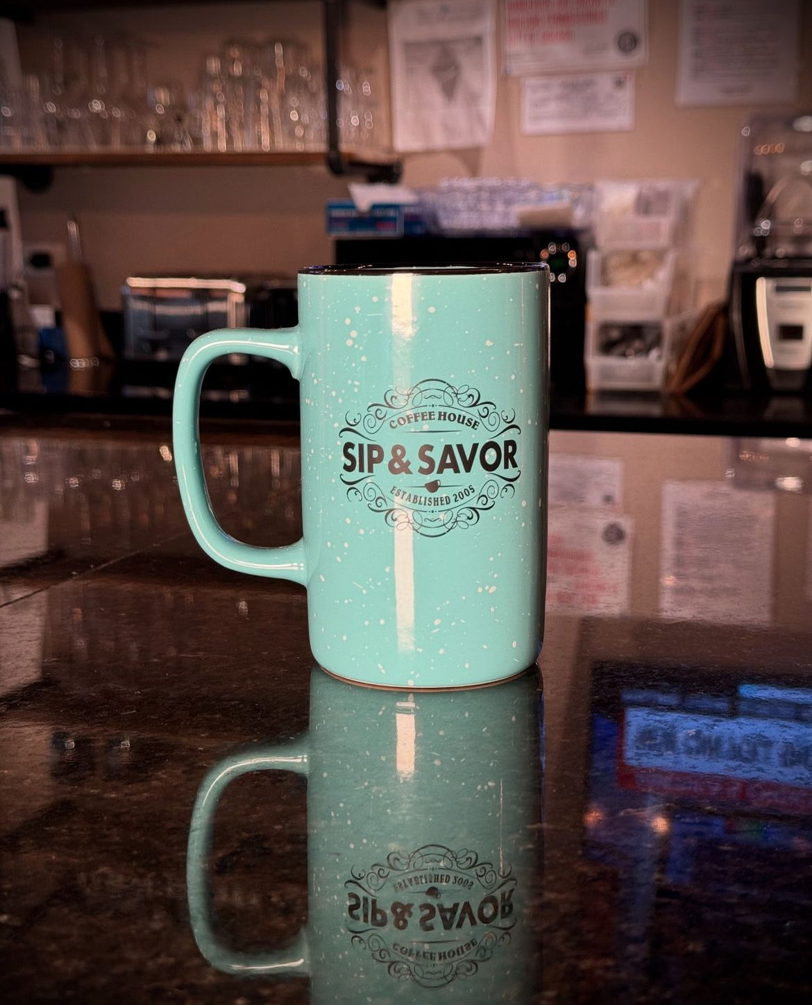 Holiday Mug