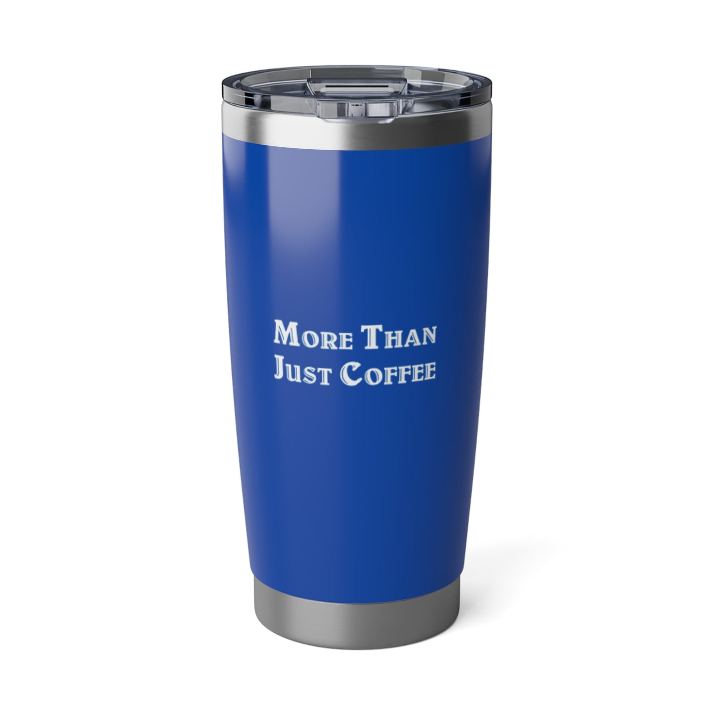 Royal Blue Sip & Savor 20oz Travel Mug for Coffee Lovers