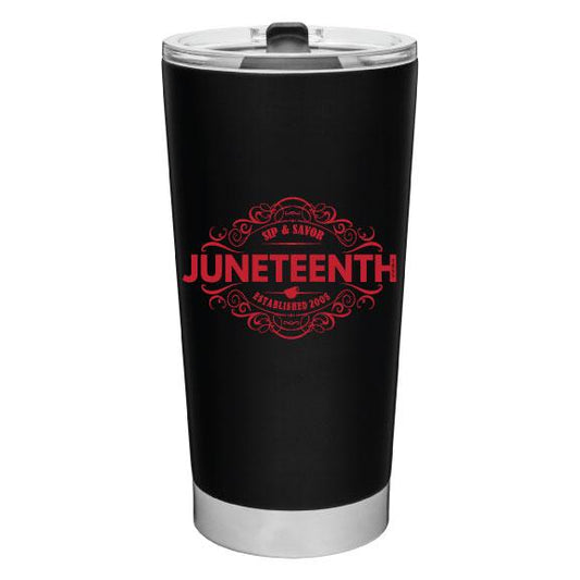 Juneteenth Tumbler