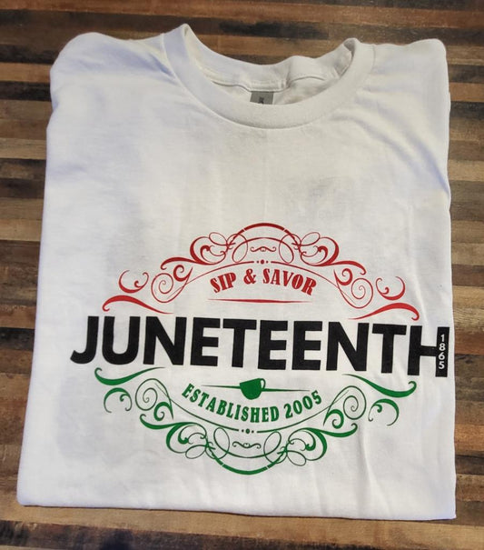 Juneteenth T-Shirt