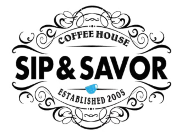 Sip and Savor Merch 